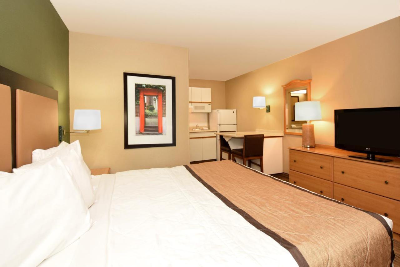 Extended Stay America Select Suites - Atlanta - Cumberland Mall Eksteriør billede