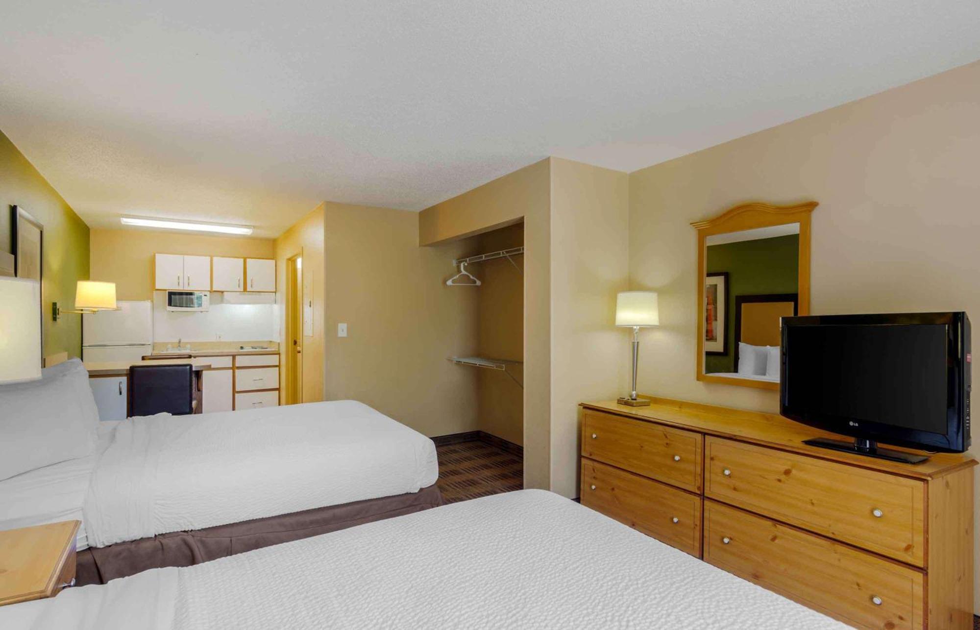Extended Stay America Select Suites - Atlanta - Cumberland Mall Smyrna Eksteriør billede