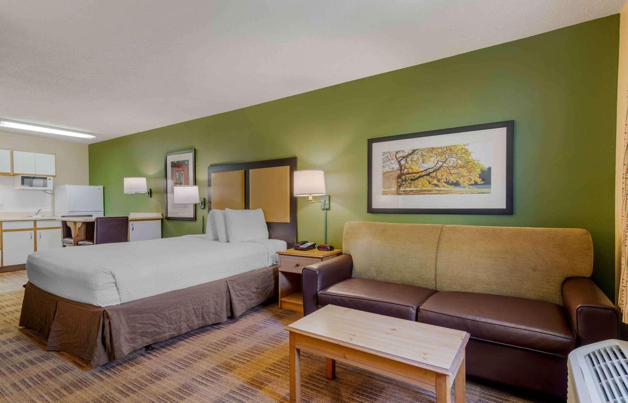 Extended Stay America Select Suites - Atlanta - Cumberland Mall Smyrna Eksteriør billede