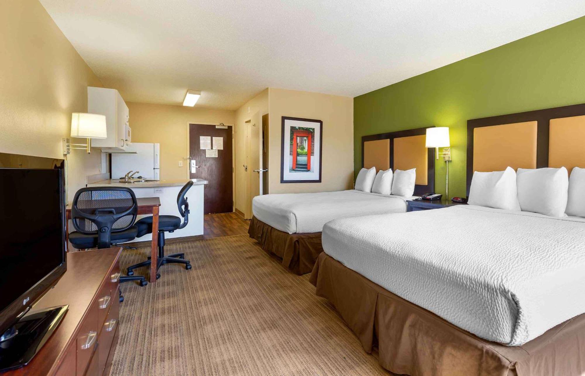 Extended Stay America Select Suites - Atlanta - Cumberland Mall Smyrna Eksteriør billede