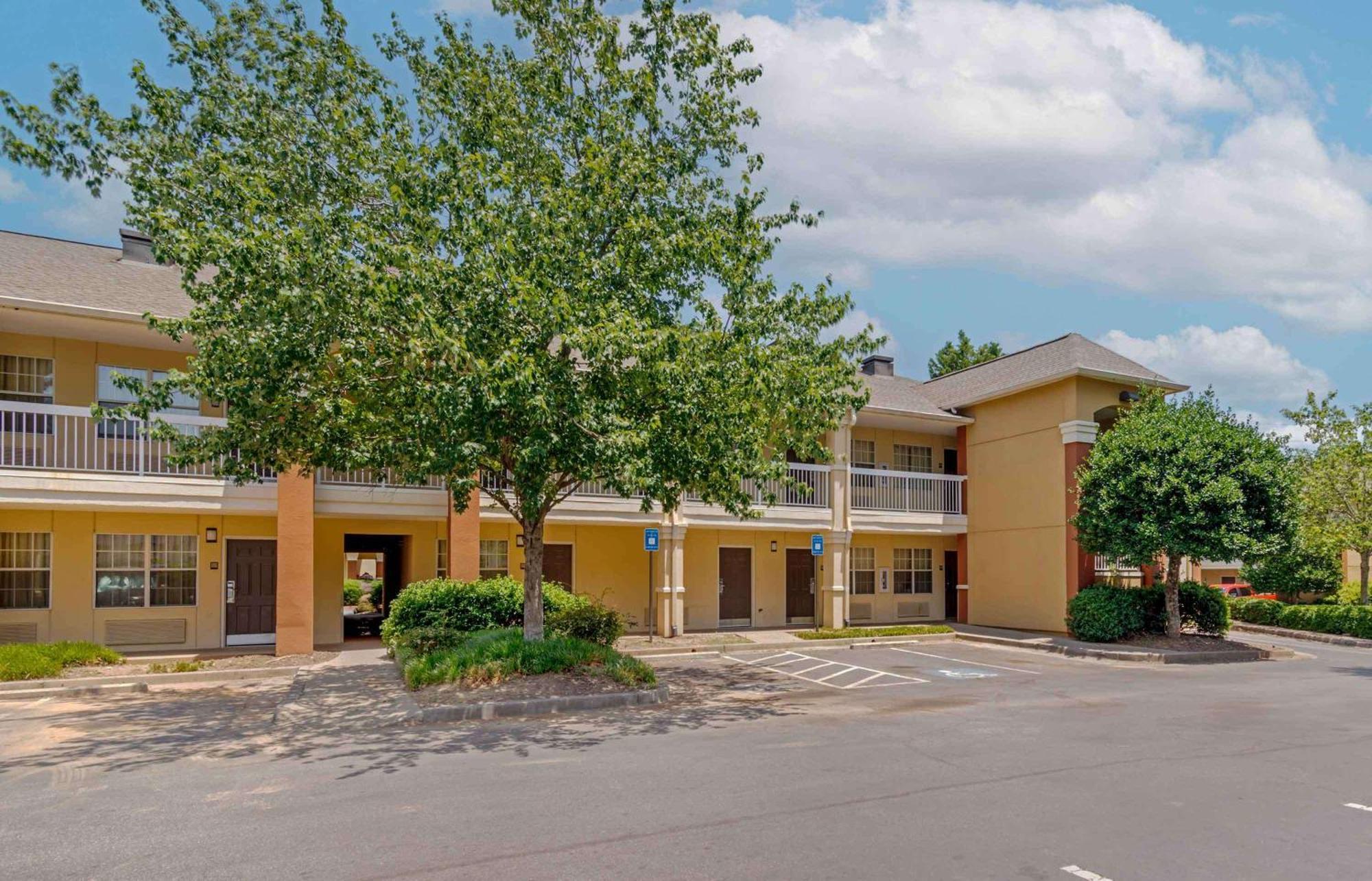 Extended Stay America Select Suites - Atlanta - Cumberland Mall Smyrna Eksteriør billede