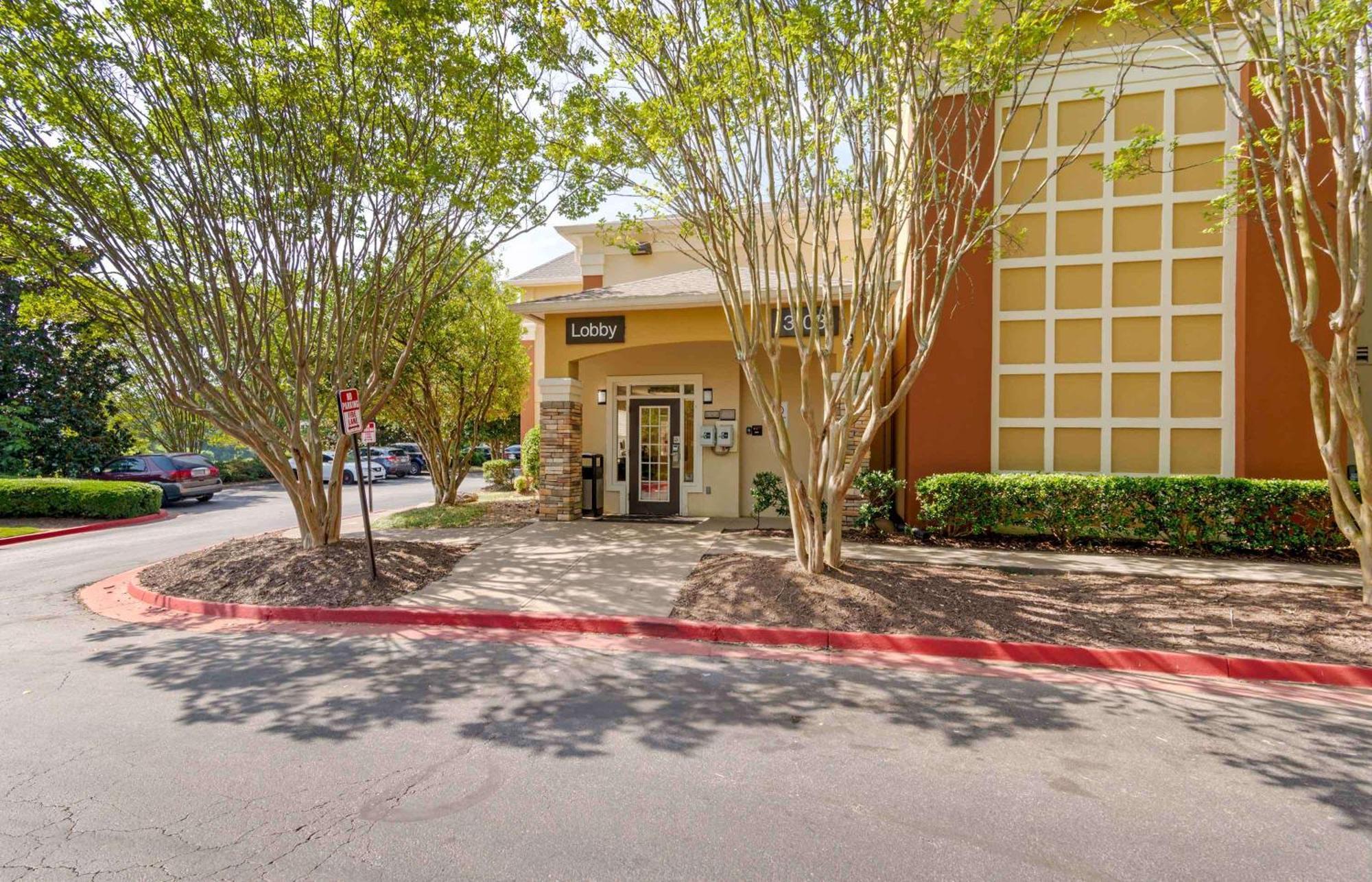 Extended Stay America Select Suites - Atlanta - Cumberland Mall Smyrna Eksteriør billede
