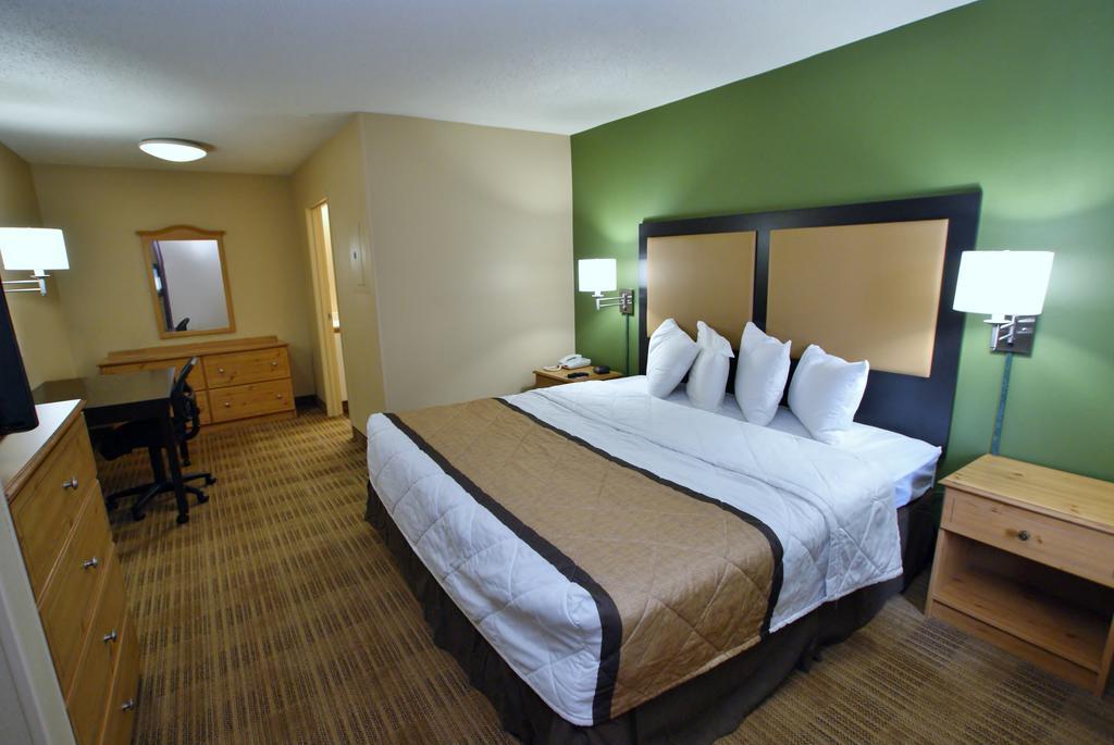 Extended Stay America Select Suites - Atlanta - Cumberland Mall Smyrna Eksteriør billede