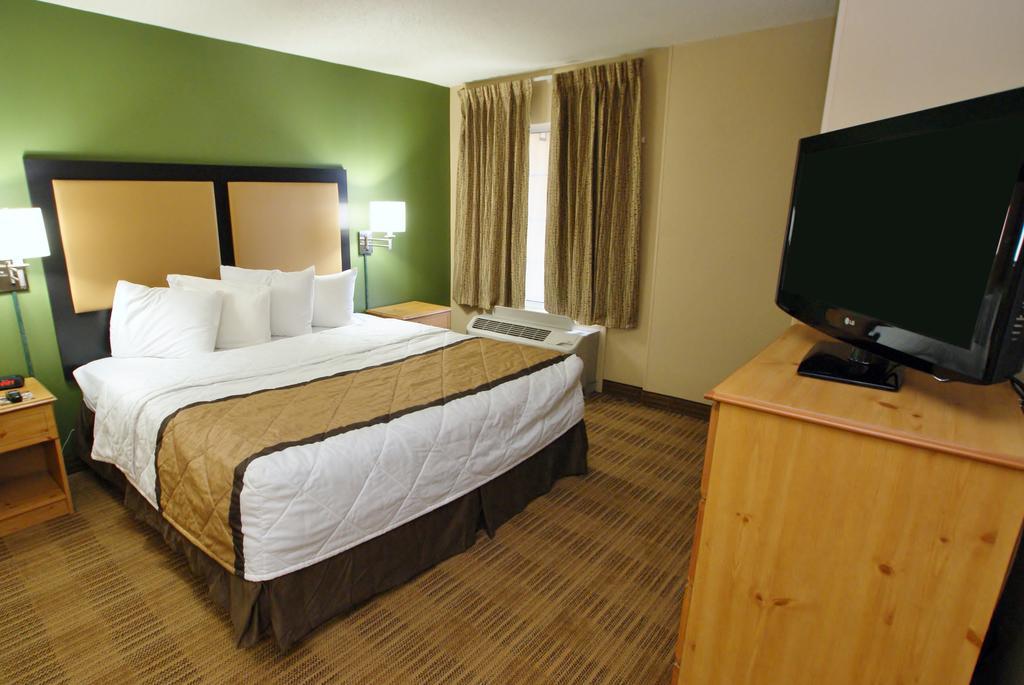 Extended Stay America Select Suites - Atlanta - Cumberland Mall Smyrna Eksteriør billede